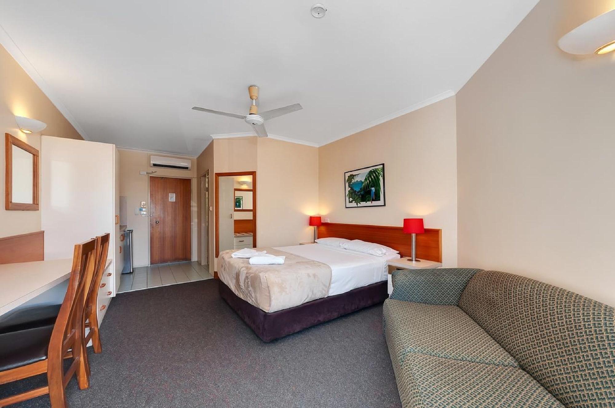 Tropical Queenslander Cairns Buitenkant foto