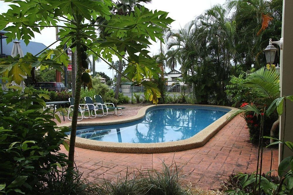 Tropical Queenslander Cairns Buitenkant foto