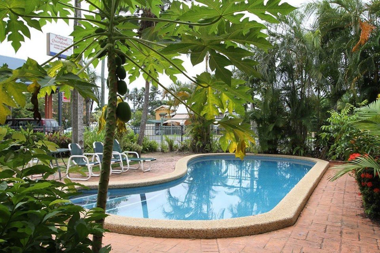 Tropical Queenslander Cairns Buitenkant foto