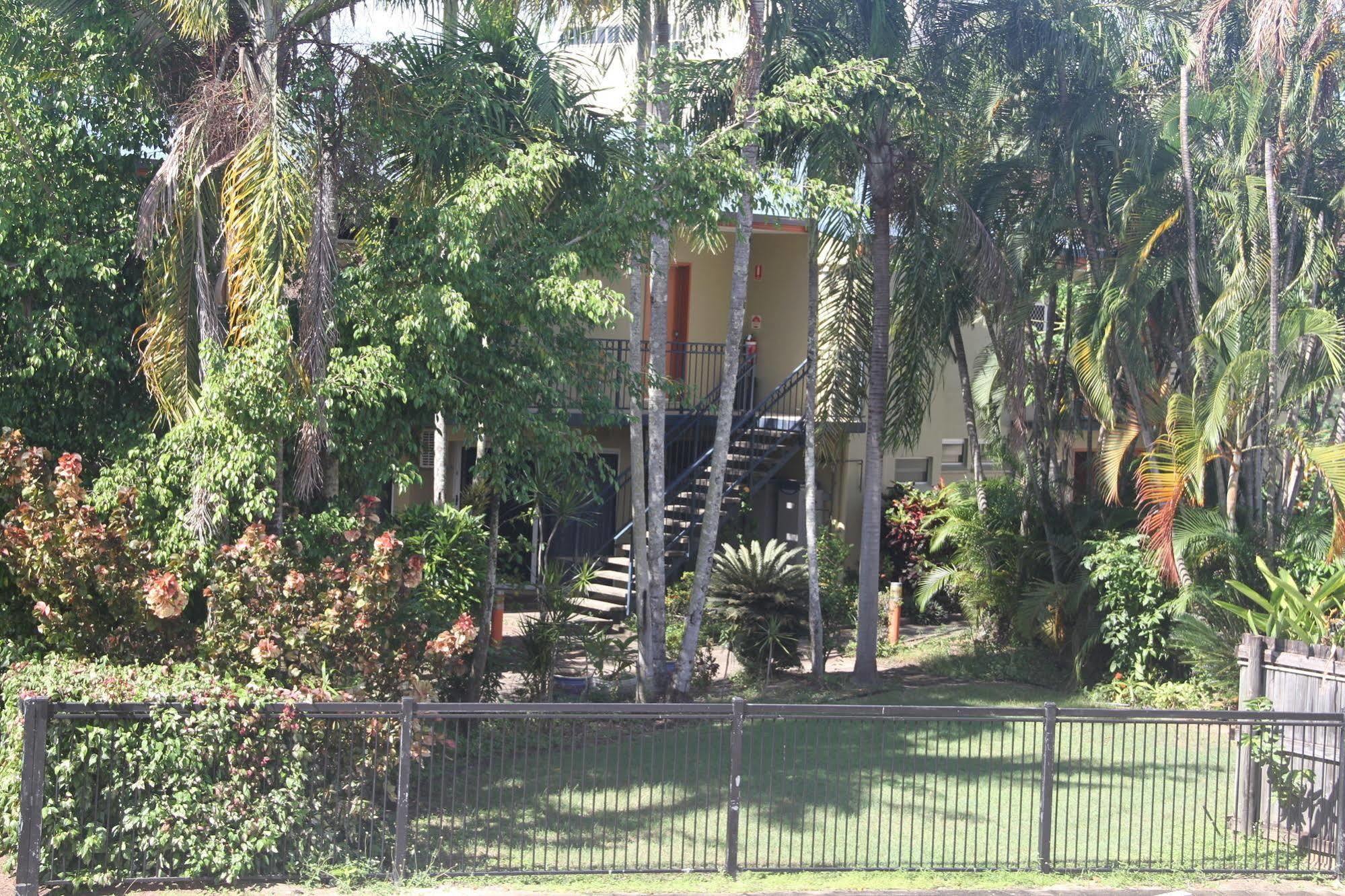 Tropical Queenslander Cairns Buitenkant foto