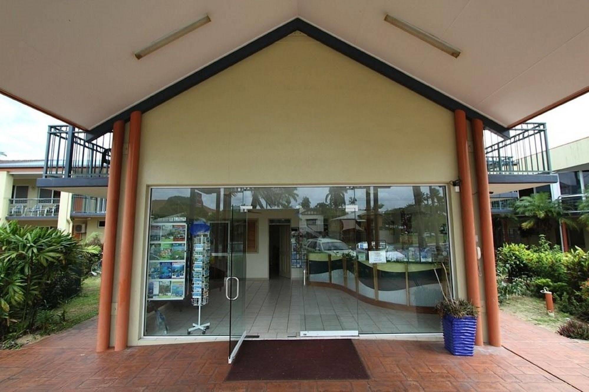 Tropical Queenslander Cairns Buitenkant foto