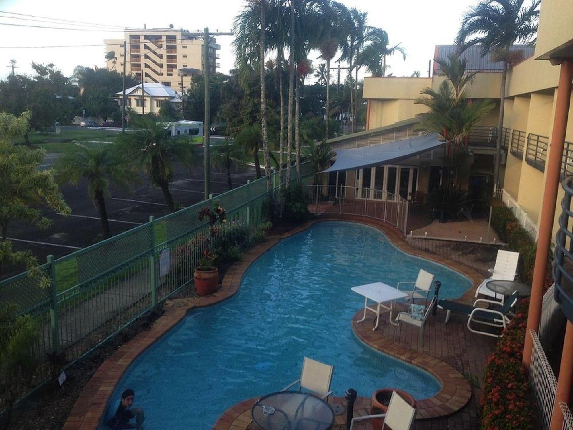 Tropical Queenslander Cairns Buitenkant foto