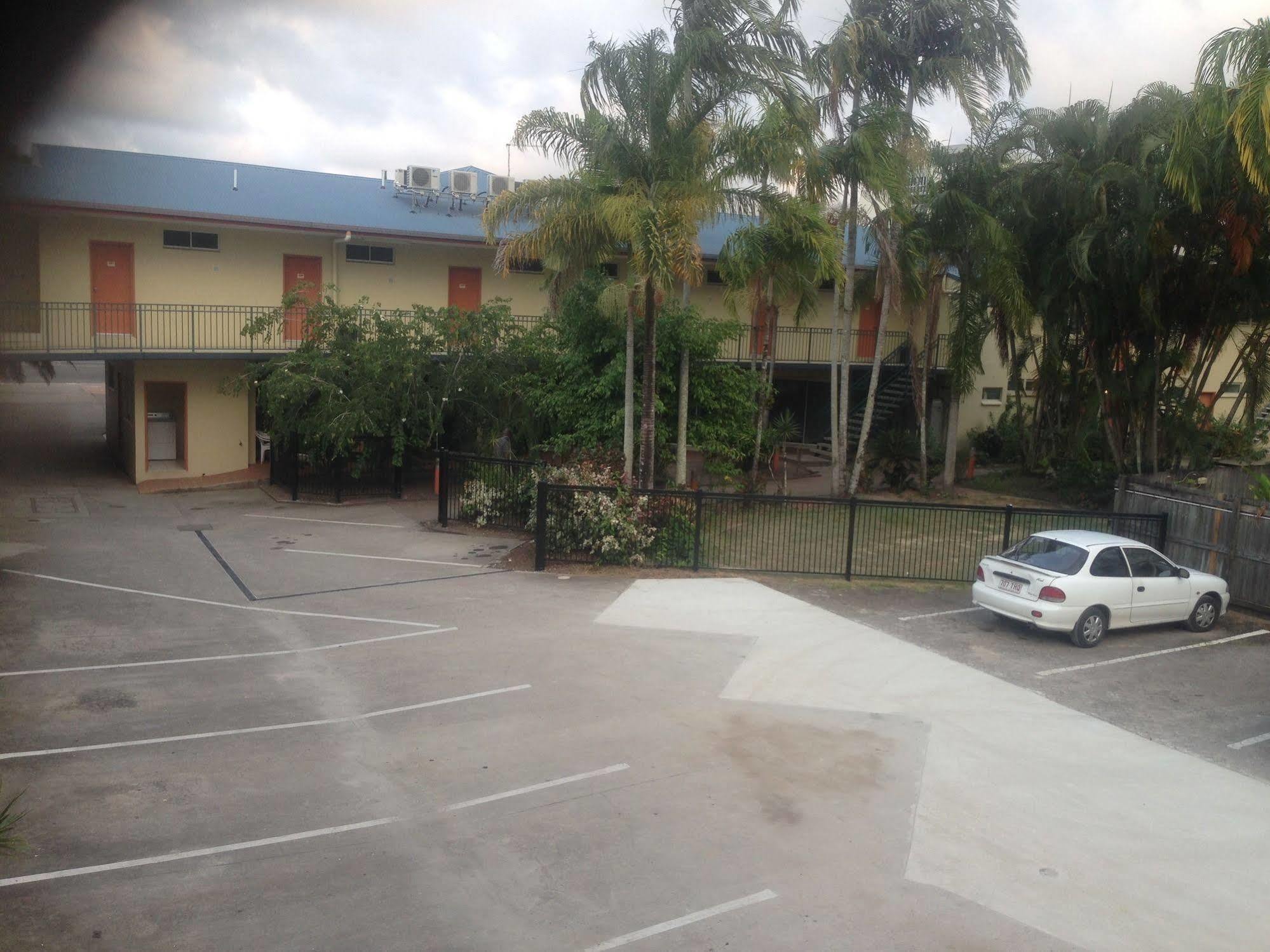 Tropical Queenslander Cairns Buitenkant foto