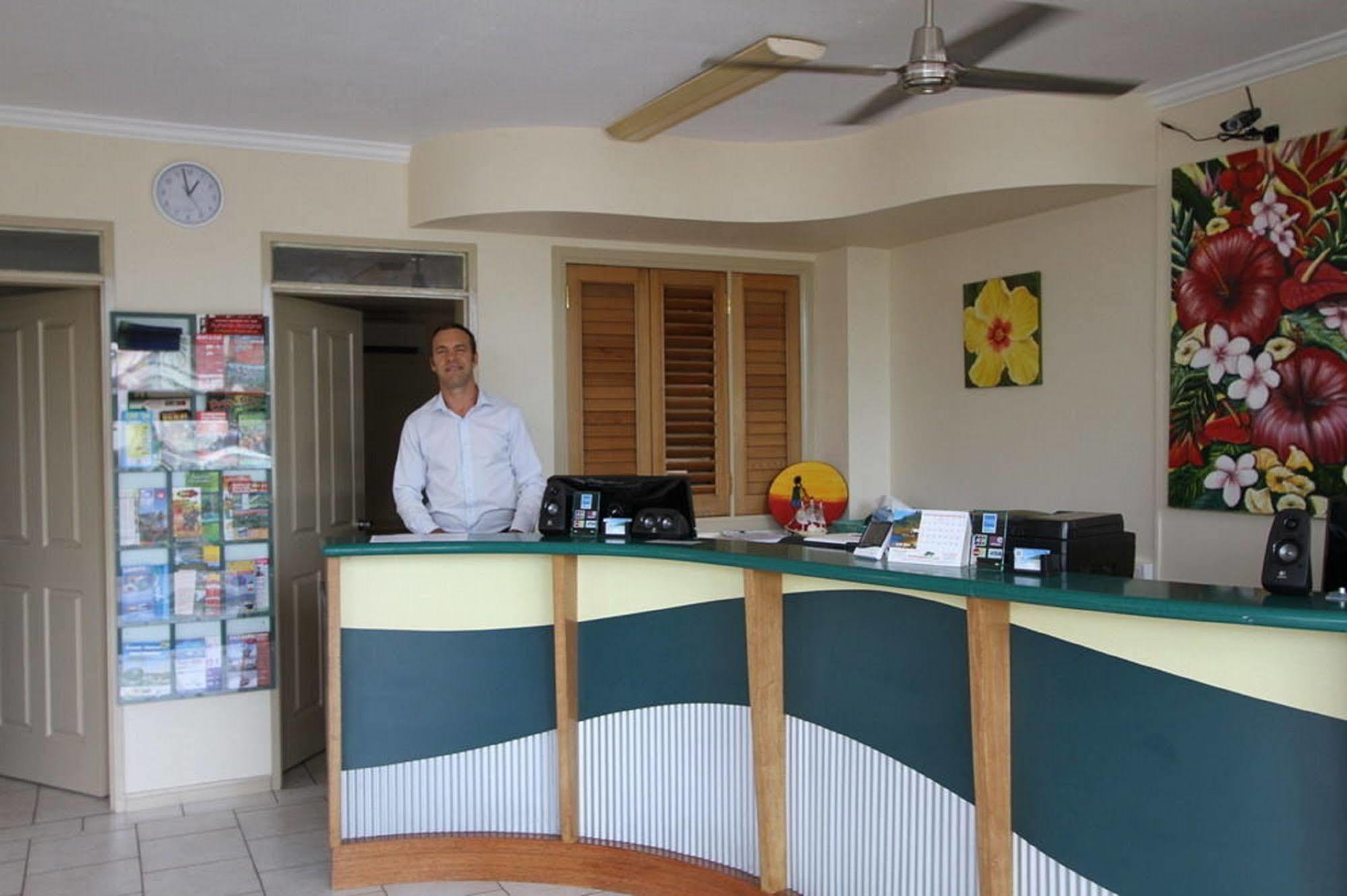 Tropical Queenslander Cairns Buitenkant foto