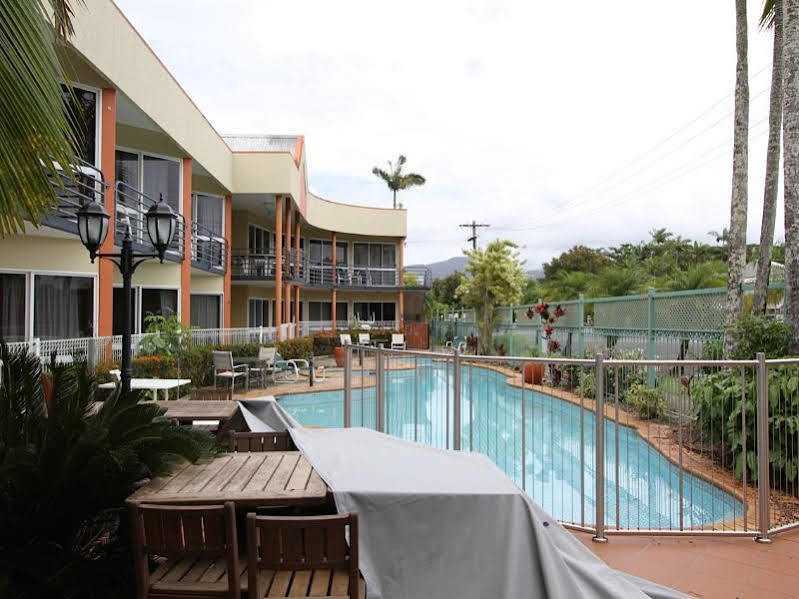 Tropical Queenslander Cairns Buitenkant foto