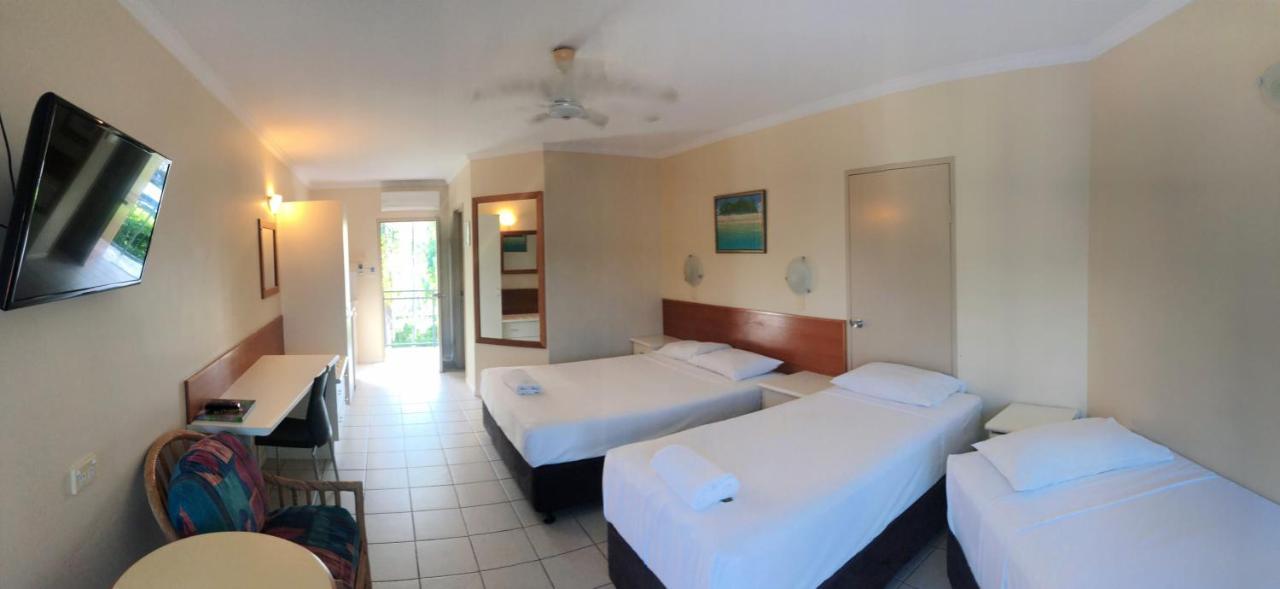 Tropical Queenslander Cairns Buitenkant foto