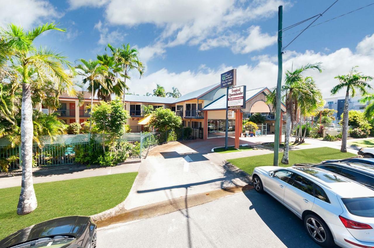 Tropical Queenslander Cairns Buitenkant foto