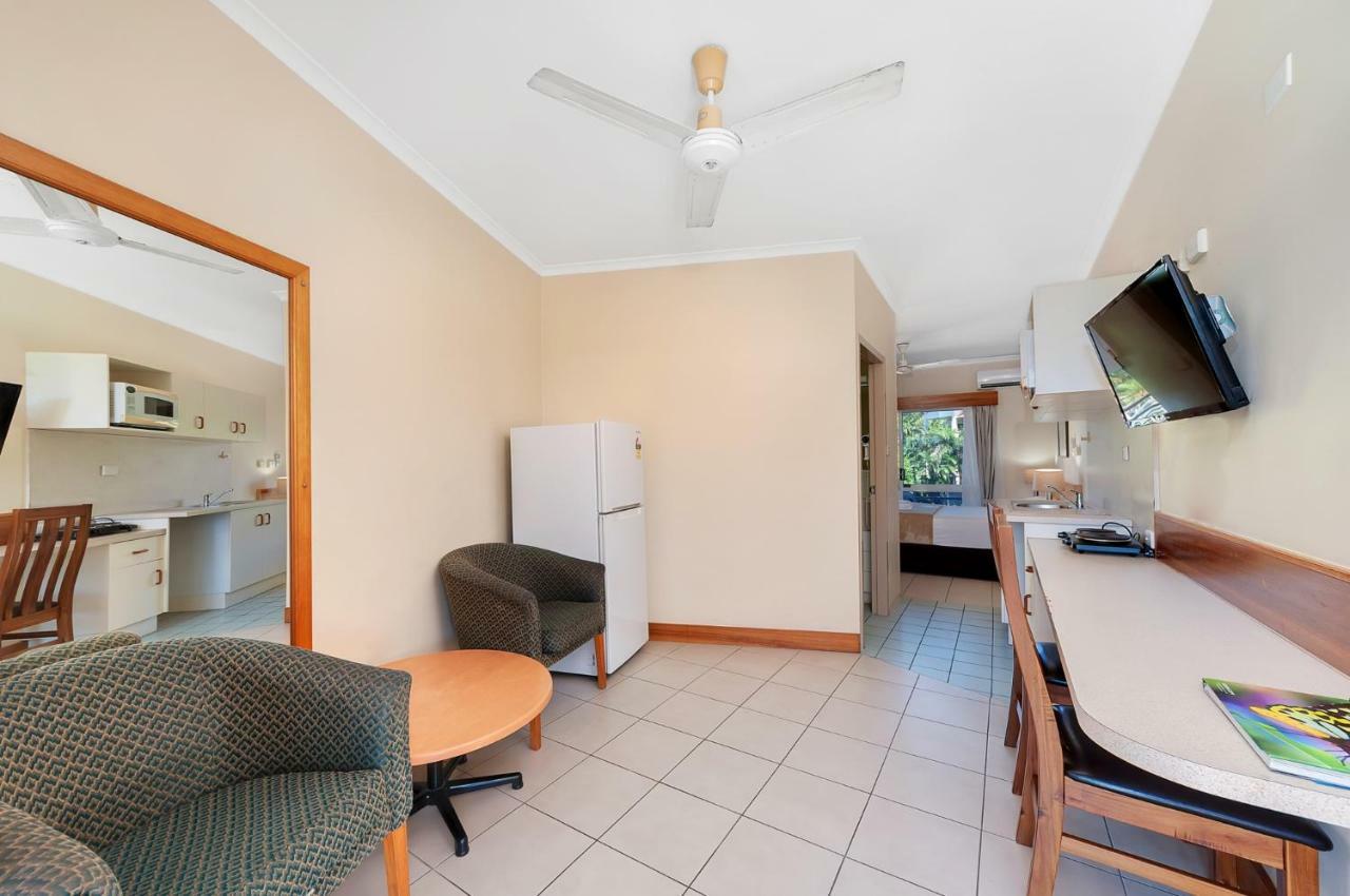 Tropical Queenslander Cairns Buitenkant foto