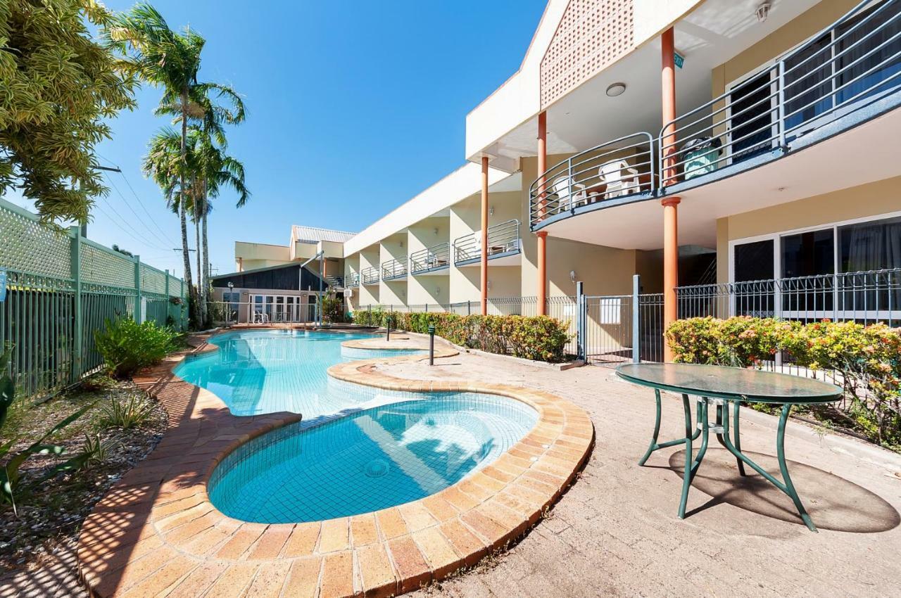 Tropical Queenslander Cairns Buitenkant foto
