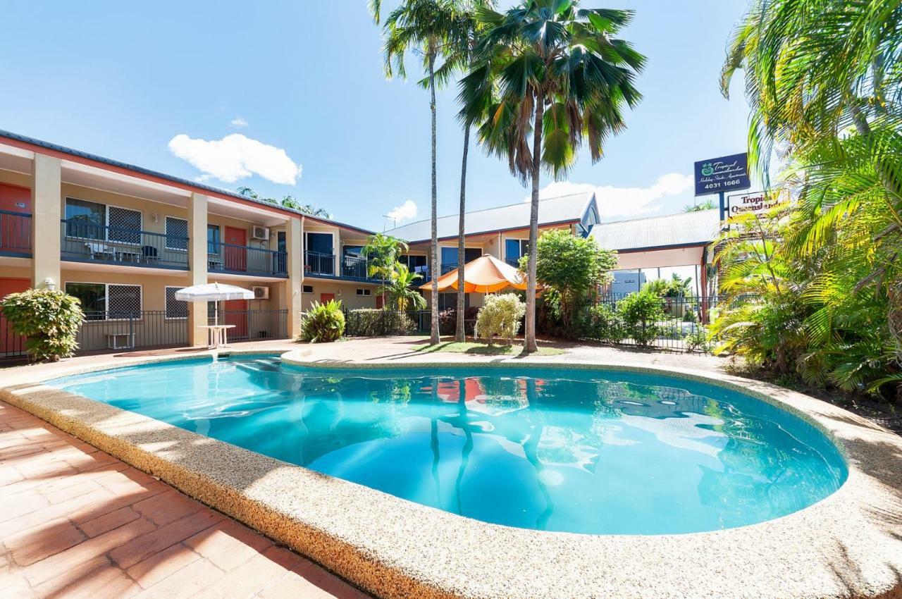Tropical Queenslander Cairns Buitenkant foto